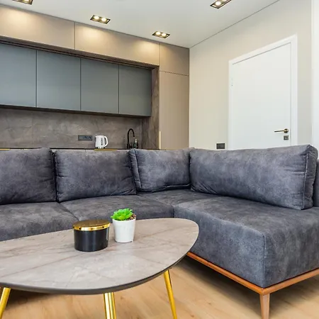 Baltic Harmony Apartment *