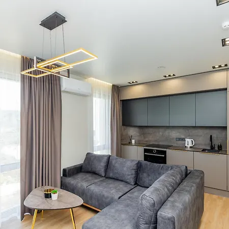 Baltic Harmony Appartement Palanga