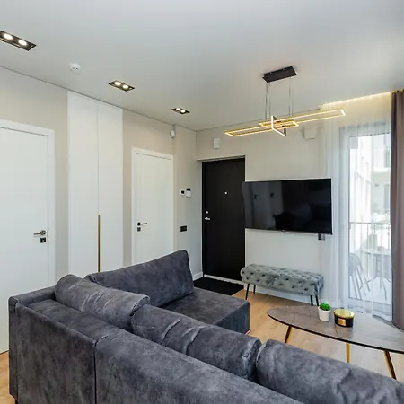 Appartement Baltic Harmony Palanga