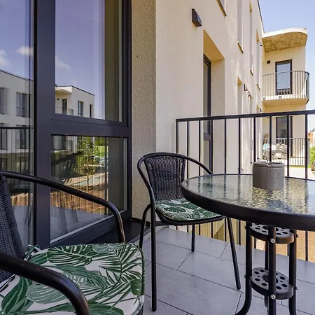 Baltic Harmony Apartment Palanga