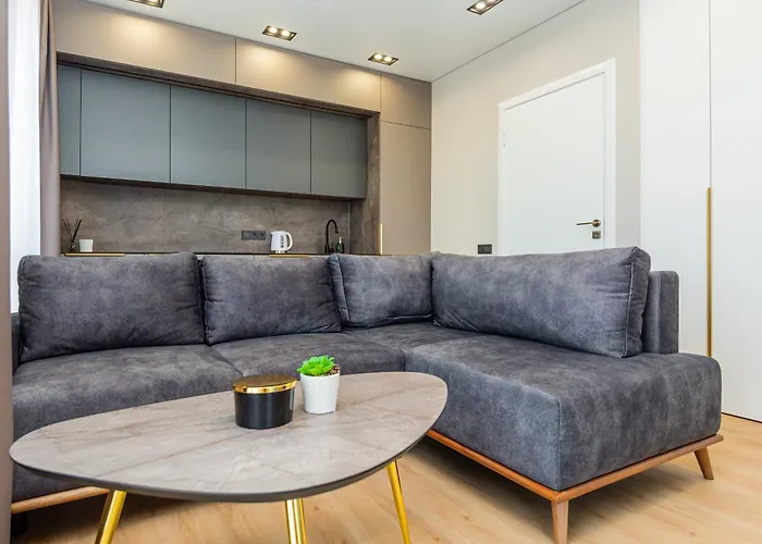 Baltic Harmony דירה *