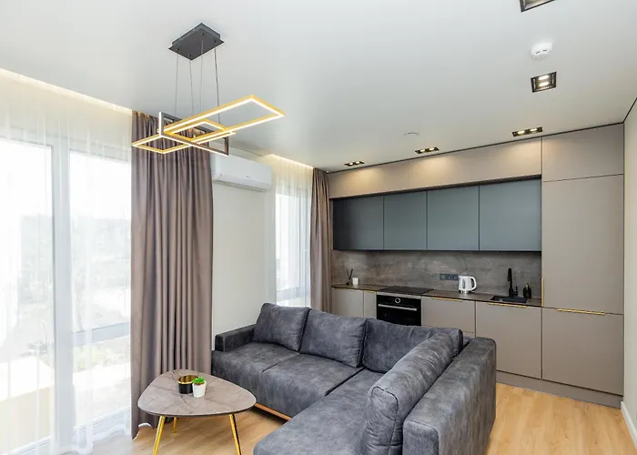 Baltic Harmony דירה פלאנגה