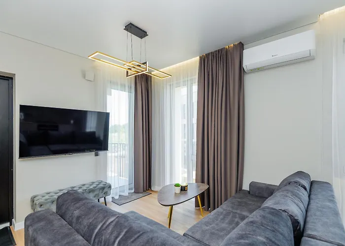 Baltic Harmony דירה