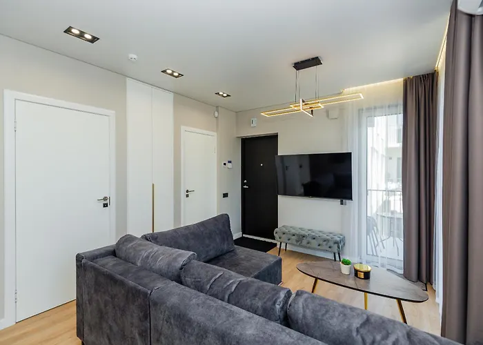 דירה Baltic Harmony פלאנגה