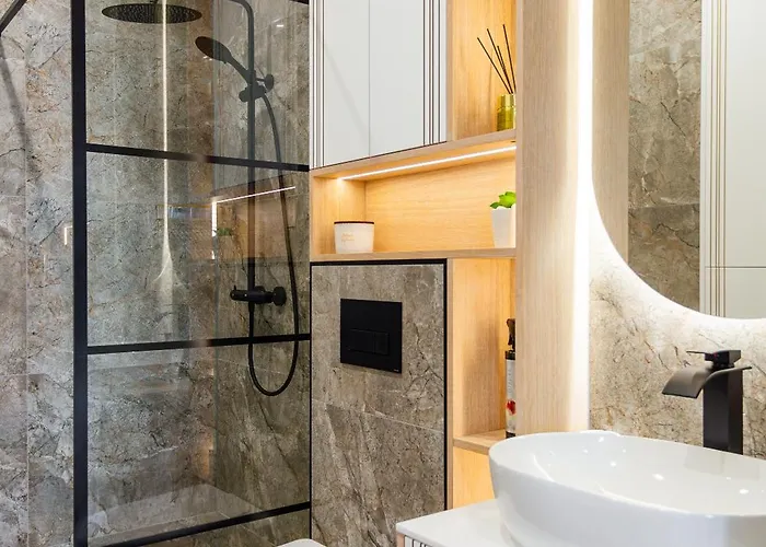 דירה Baltic Harmony פלאנגה