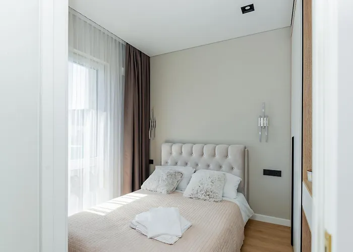 Baltic Harmony דירה פלאנגה