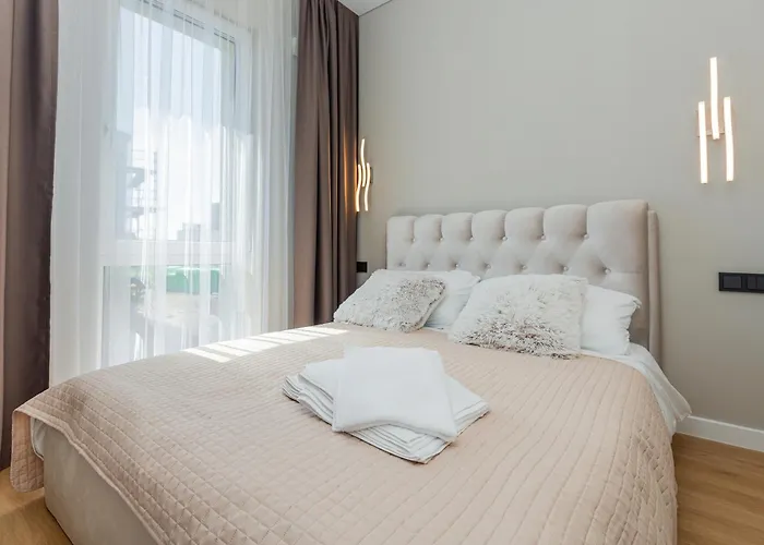 Baltic Harmony דירה פלאנגה