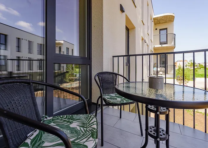 Baltic Harmony דירה פלאנגה