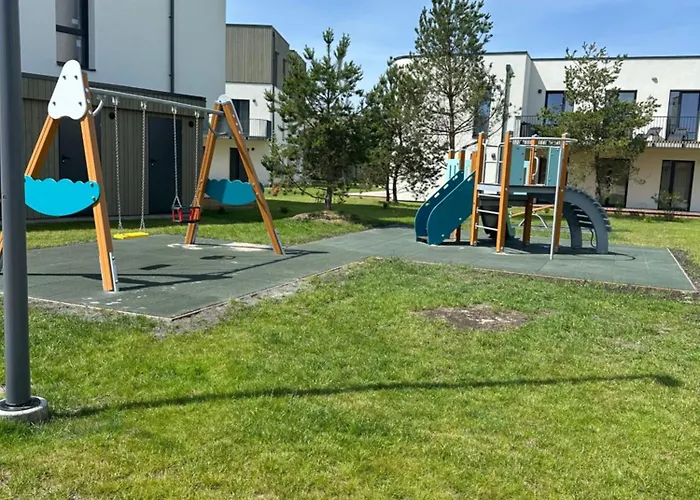 דירה Baltic Harmony